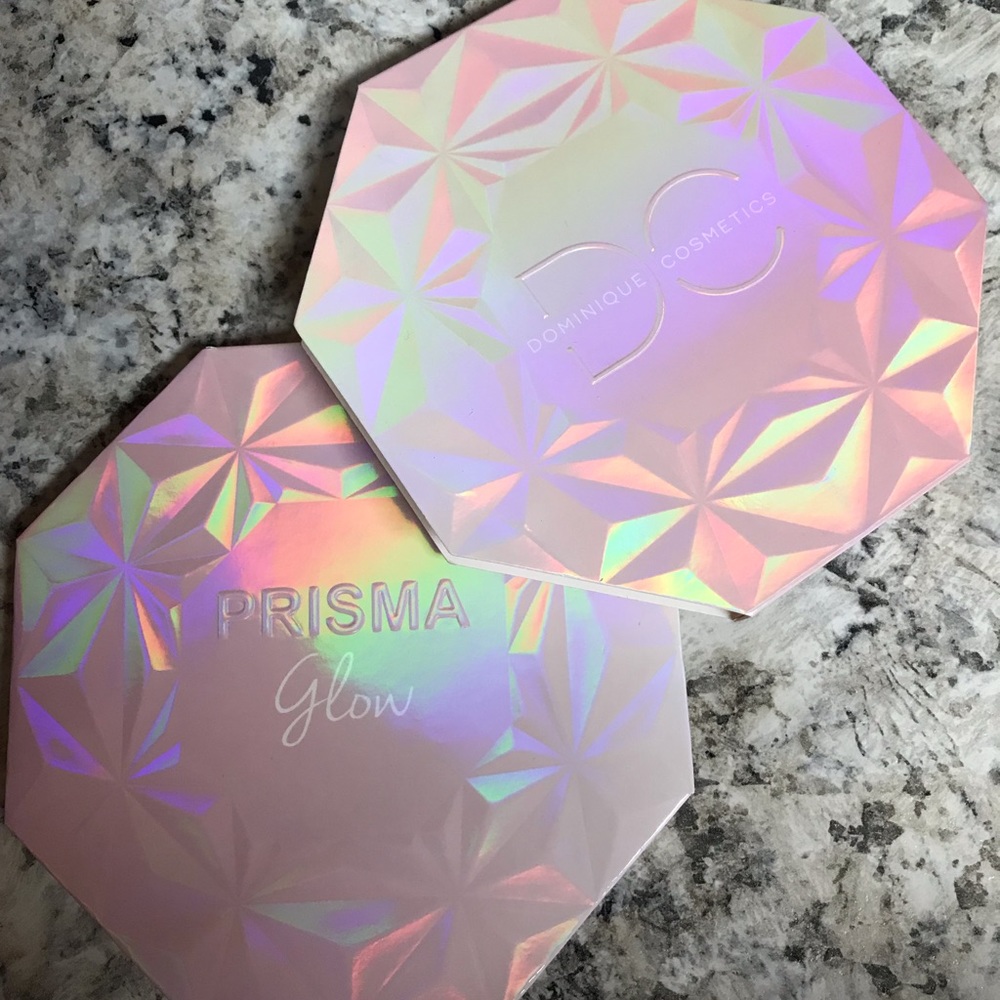Dominique Cosmetics Prisma Palette NIB NEW IN BOX